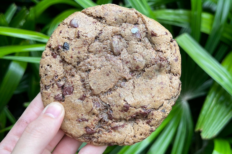 Sourdough Chocolate Chip Cookie (Saturday)