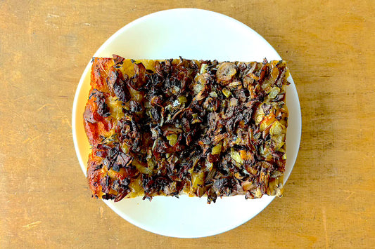 Mushroom Pie (1pc) (Sunday)