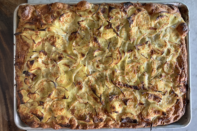 Potato Pie (1pc) (Saturday)