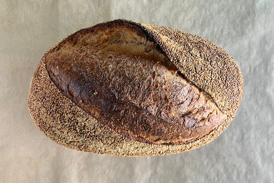 Sesame Semolina (Friday)