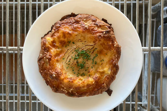 Corn Cheese Danish (Sunday)