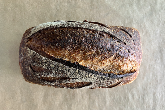 Country Pan Loaf (Saturday)