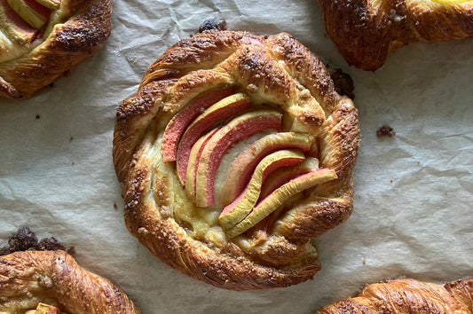 Guava Vanilla Bean Danish (Wednesday)