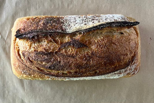 City Pan Loaf (Friday)