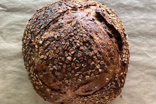 Brown Butter Oat (Friday)