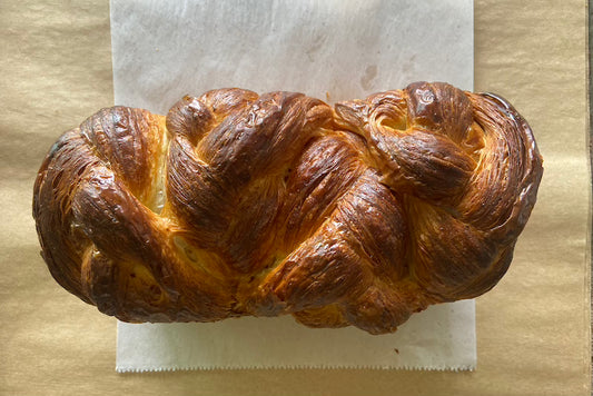 Croissant Loaf (Sunday)