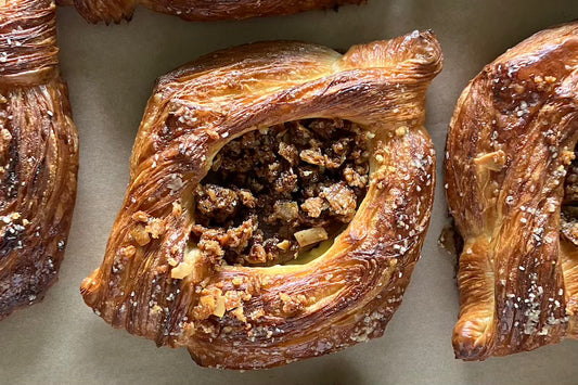 Kulolo Danish (Saturday)