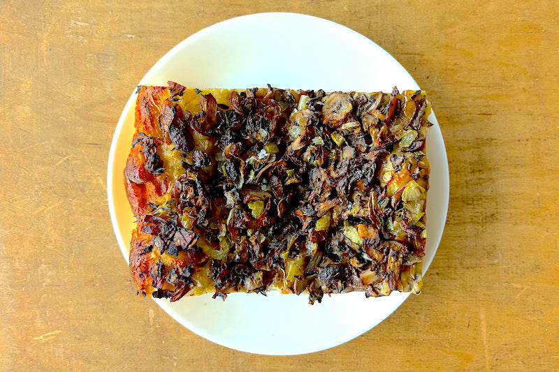 Mushroom Pie (1pc) (Sunday)