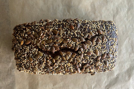 Seeded Rye (Sunday)